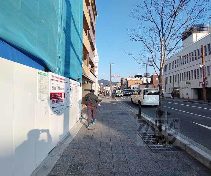 【シャーメゾン三条東山】間取