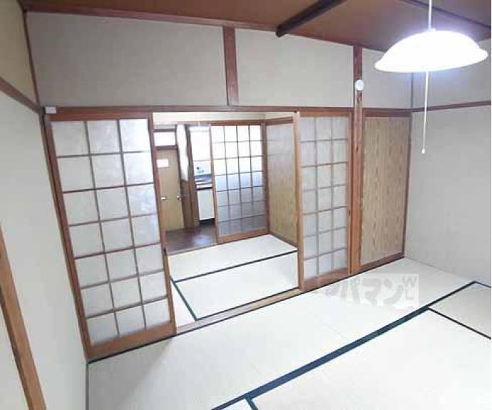 【南大入荘】間取