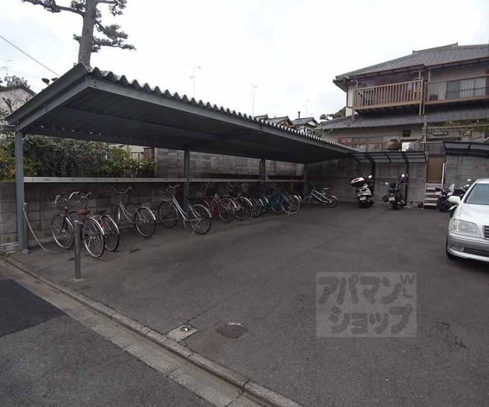 【小華マンション】間取