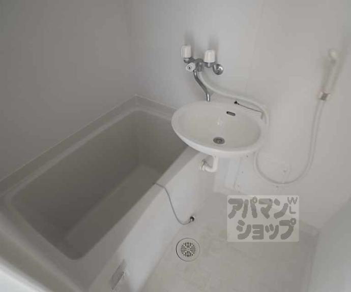 【小華マンション】間取