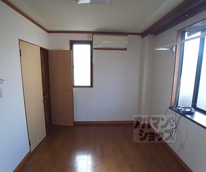 【小華マンション】間取