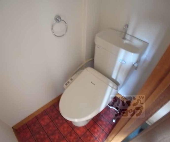 【小華マンション】間取