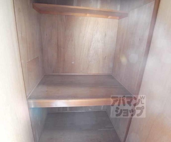 【小華マンション】間取