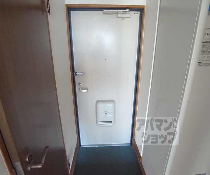 【小華マンション】間取