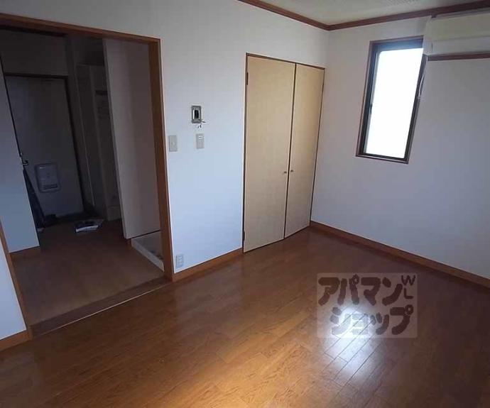 【小華マンション】間取