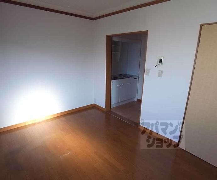 【小華マンション】間取