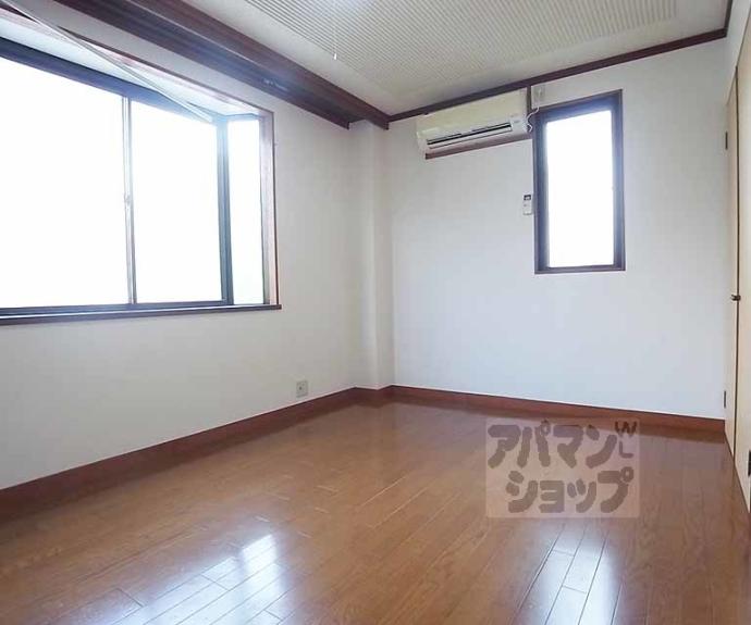 【小華マンション】間取