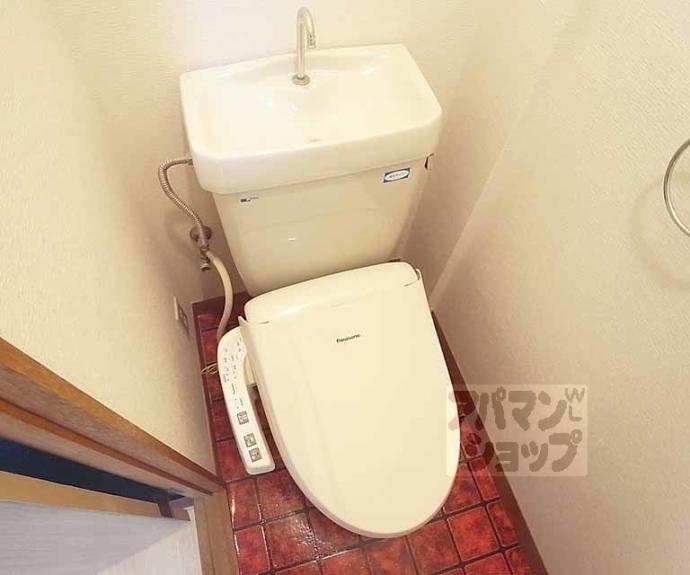 【小華マンション】間取