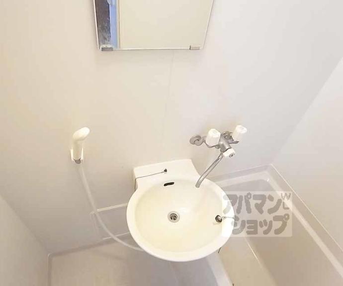 【小華マンション】間取