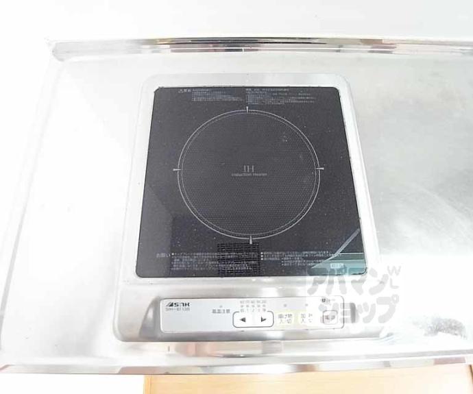 【小華マンション】間取