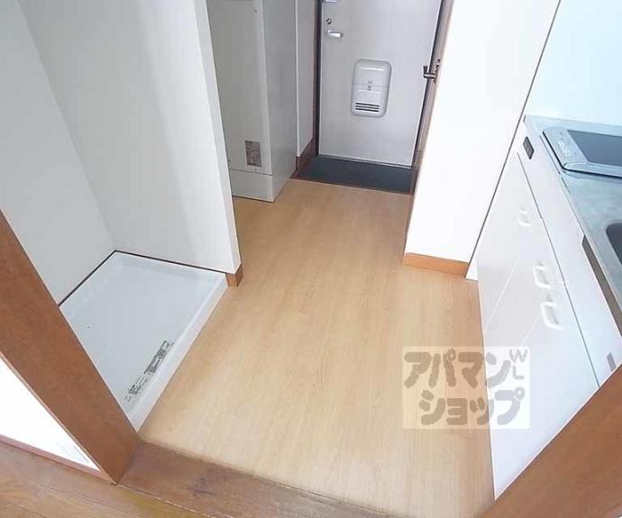 【小華マンション】間取