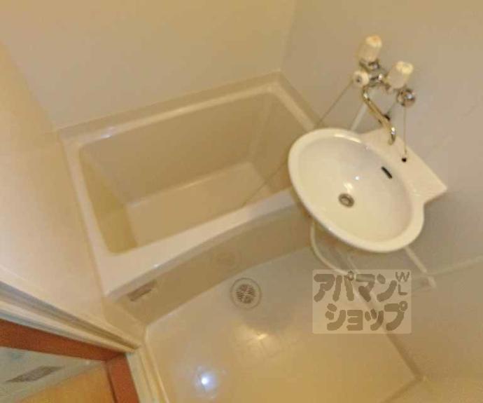 【小華マンション】間取