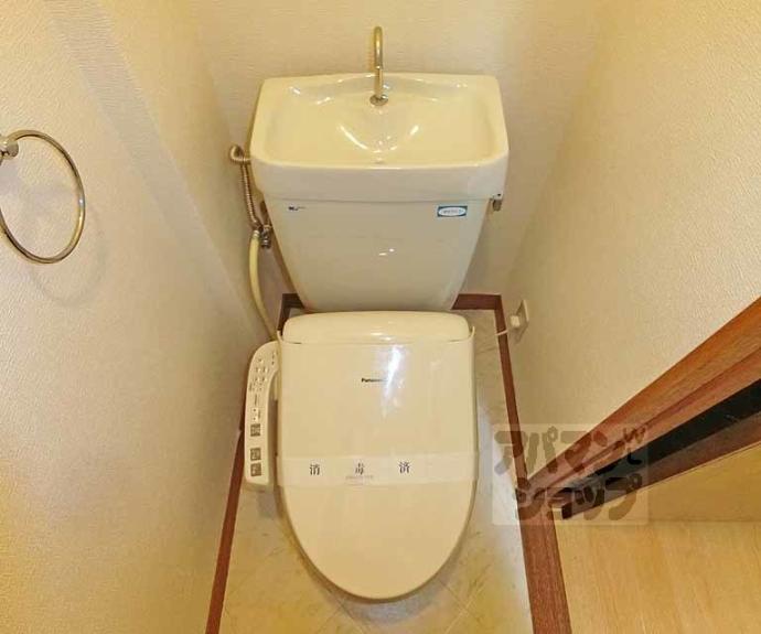 【小華マンション】間取