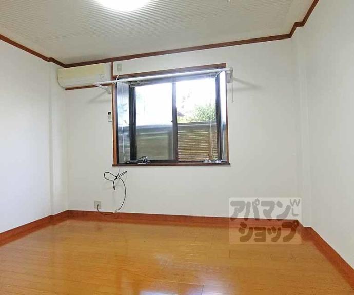 【小華マンション】間取