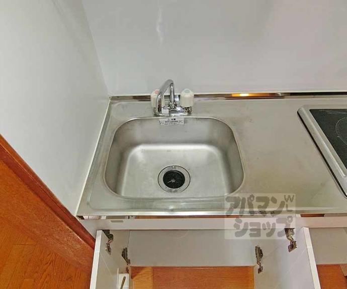 【小華マンション】間取