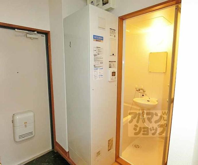 【小華マンション】間取