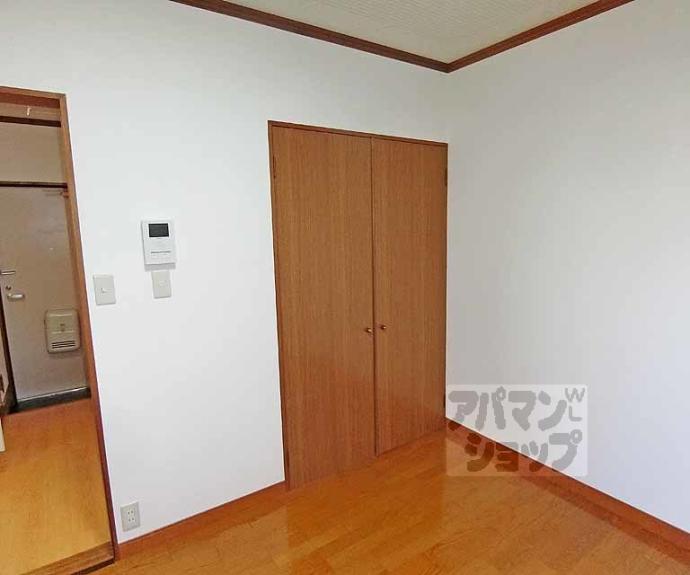 【小華マンション】間取