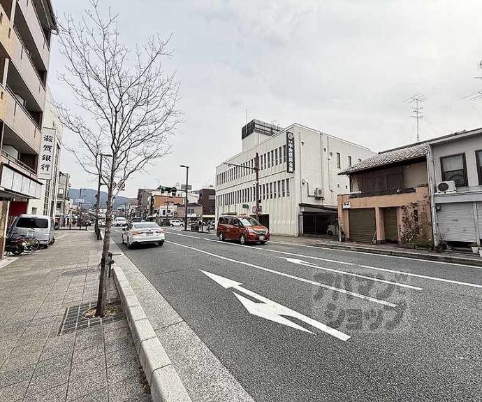 【シャーメゾン三条東山】間取