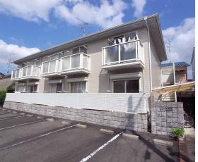 メゾン常盤野：間取図