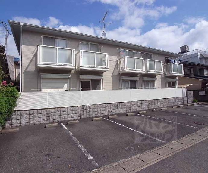 【メゾン常盤野】間取