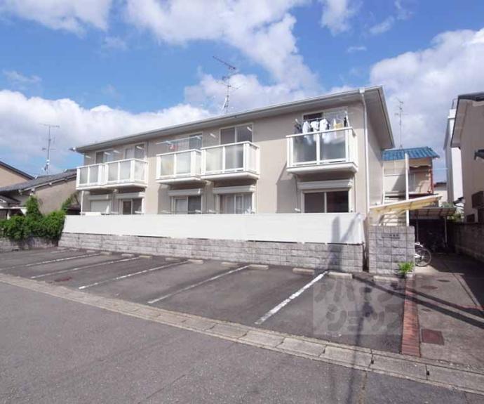 【メゾン常盤野】間取