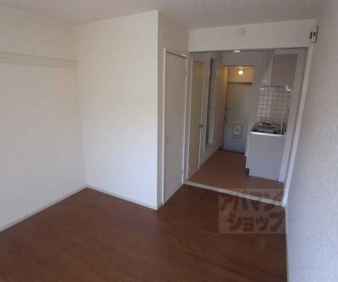 【メゾン常盤野】間取