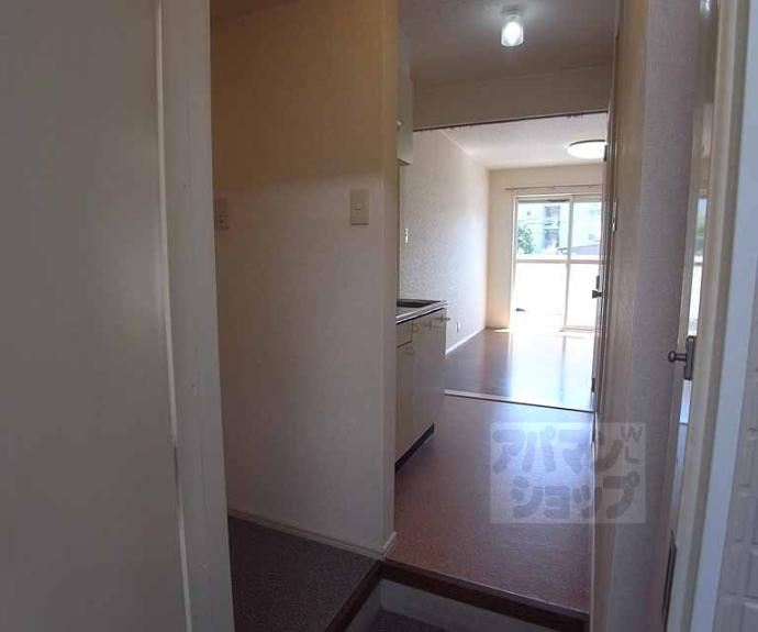 【メゾン常盤野】間取