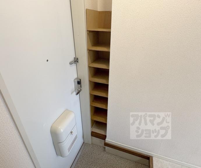 【メゾン常盤野】間取