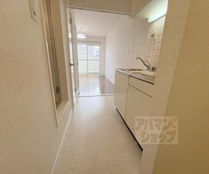 【メゾン常盤野】間取