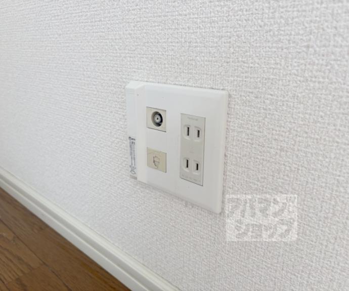 【メゾン常盤野】間取