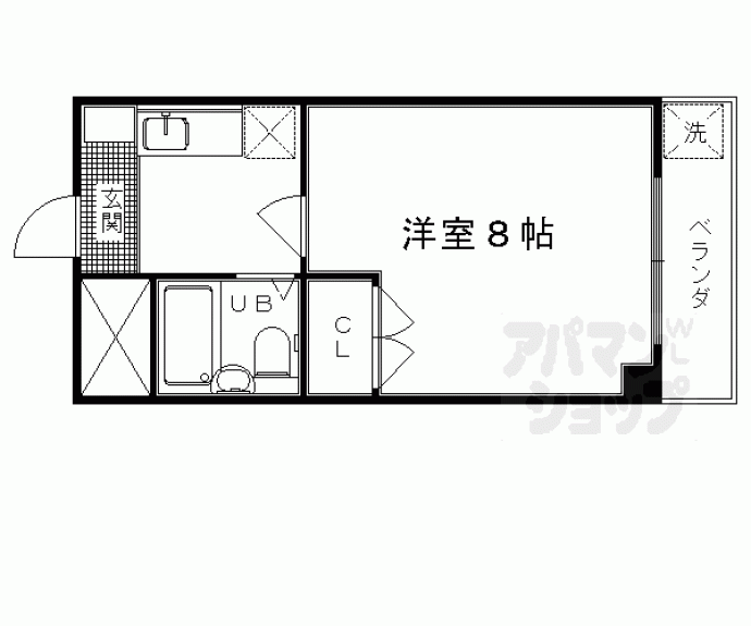 【PierFour】間取