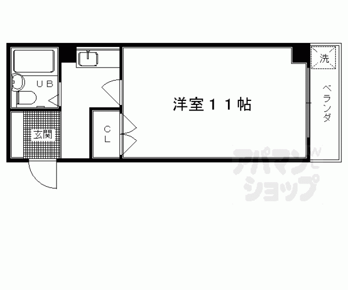 【PierFour】間取