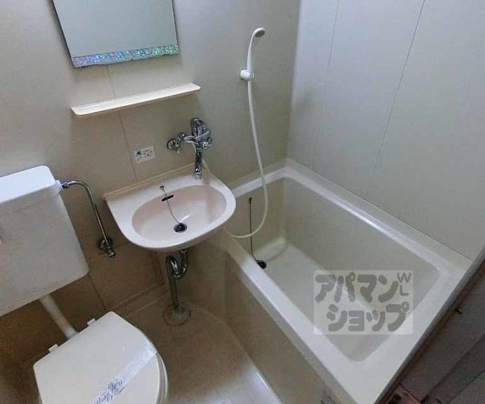 【ピープル松倉】間取