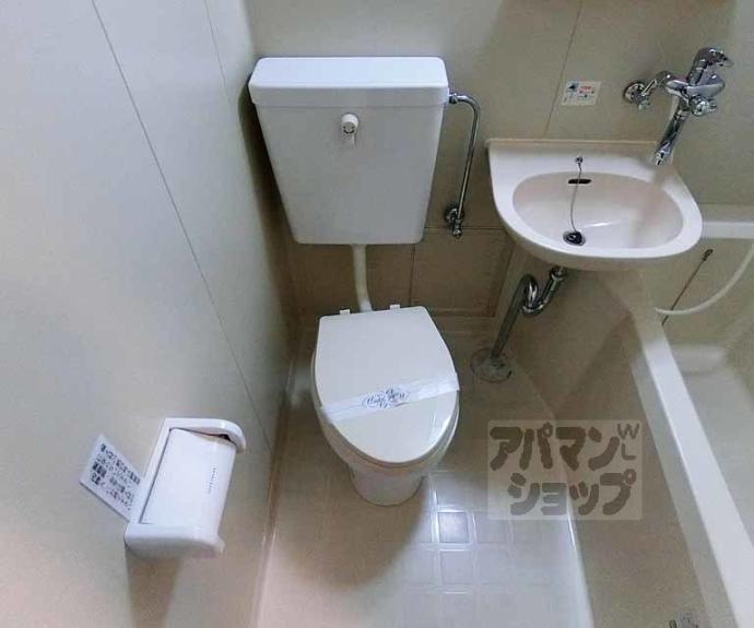 【ピープル松倉】間取