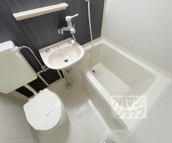 【ピープル松倉】間取