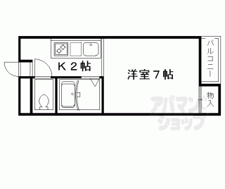 【帷子ノ辻マンション】