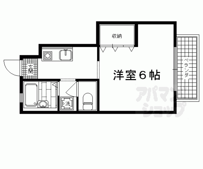 【ぱんぷきんハウス】間取