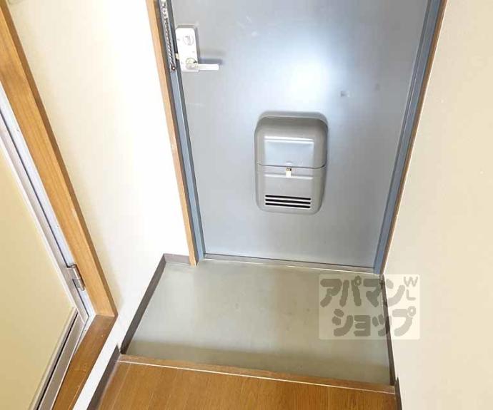 【エムズ太秦】間取