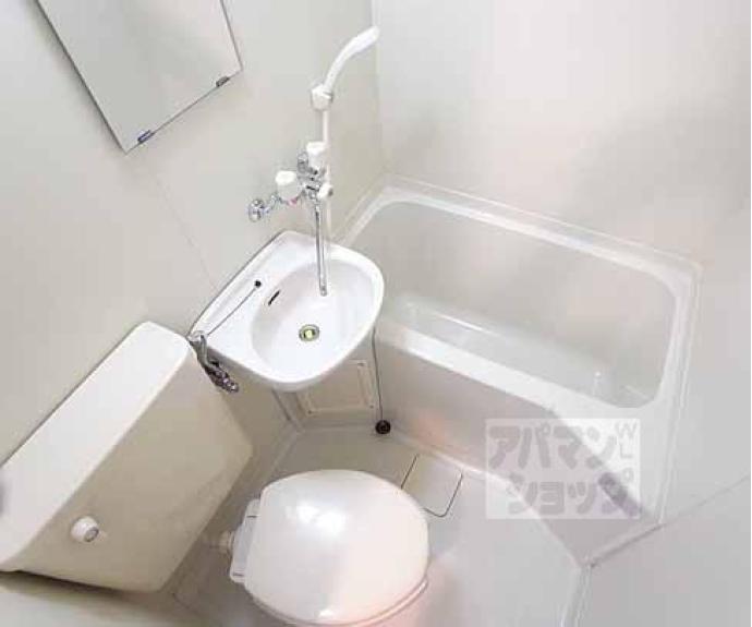 【エムズ太秦】間取