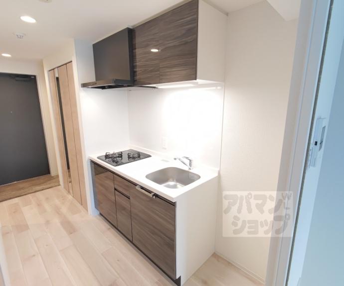 【レシオス京都西院】間取