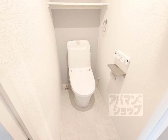 【レシオス京都西院】間取