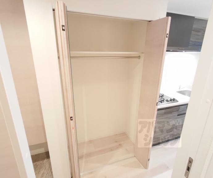 【レシオス京都西院】間取