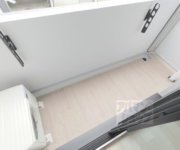 【レシオス京都西院】間取