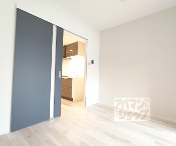 【レシオス京都西院】間取