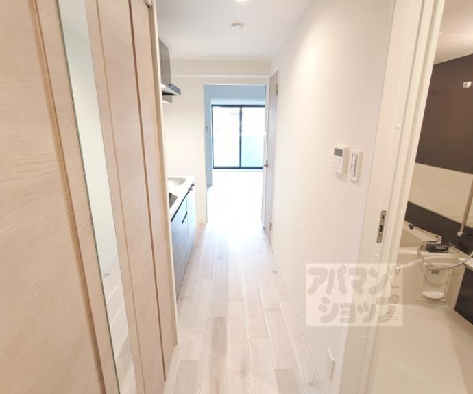 【レシオス京都西院】間取