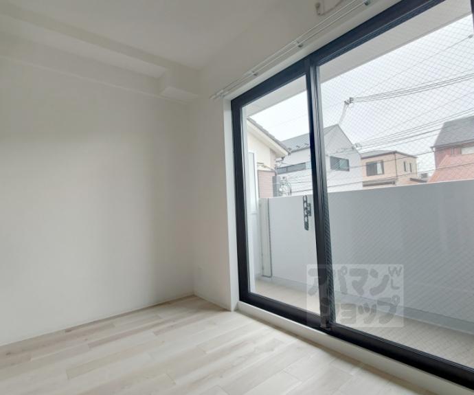 【レシオス京都西院】間取