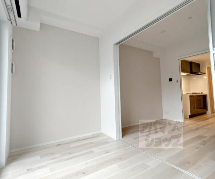 【レシオス京都西院】間取