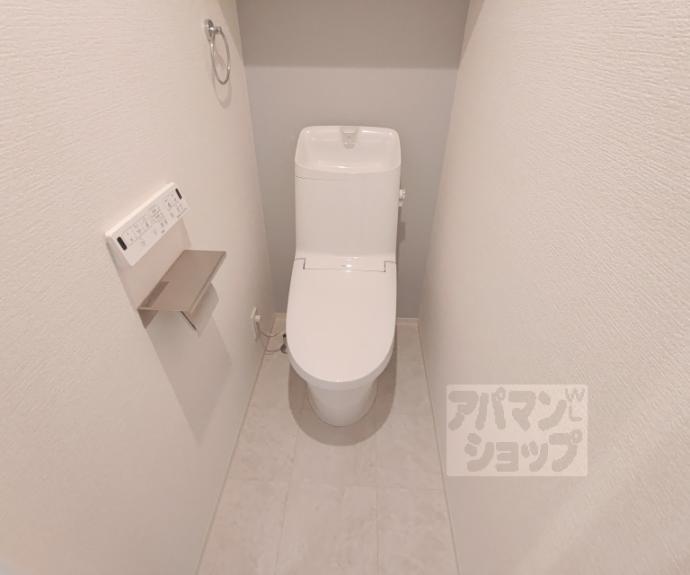 【レシオス京都西院】間取