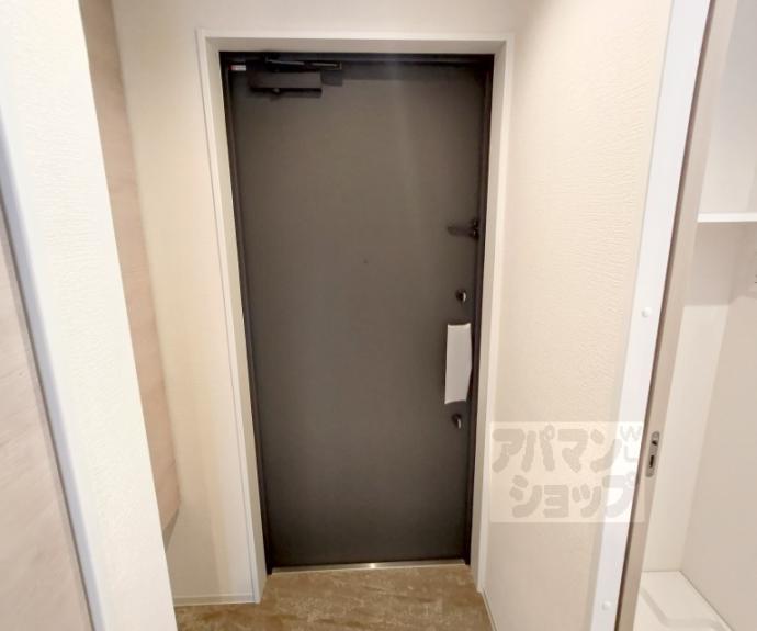 【レシオス京都西院】間取