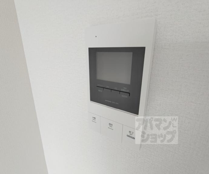 【レシオス京都西院】間取